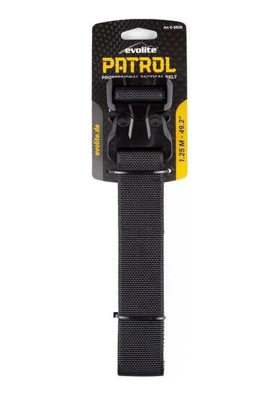 Evolite Patrol Tactical Kemer Çok Renkli