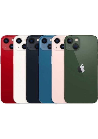 Yenilenmiş Apple iPhone 13 128 GB B Grade (12 Ay Garantili)