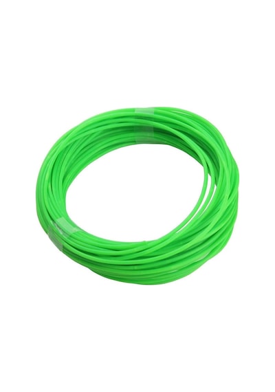 10 Metre Pla Filament Neon Yeşil Açık Yeşil Renk 3d Kalem Ve 3d Yazıcılar İçin Uygundur