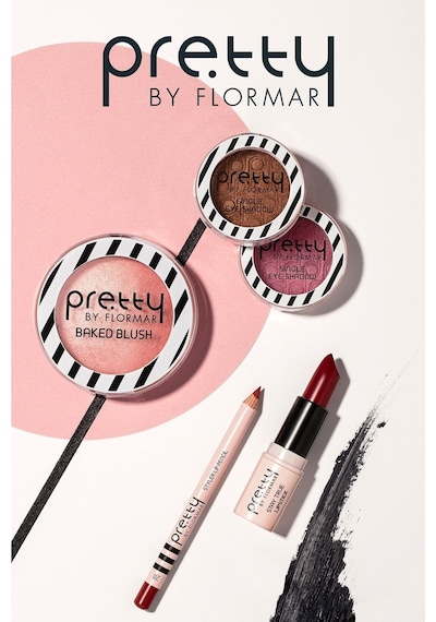 Flormar By Baked Powder 008 Dark Beıge