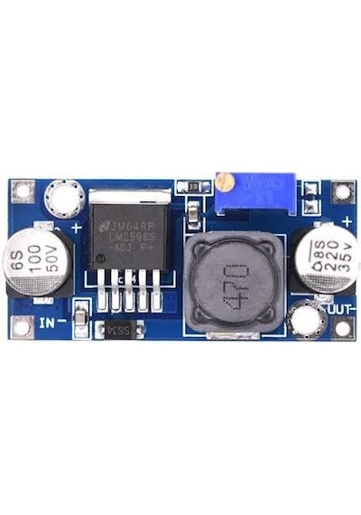 Elektronikport-Lm2596 Dc Dc Voltaj Regülatörü Modül Arduino