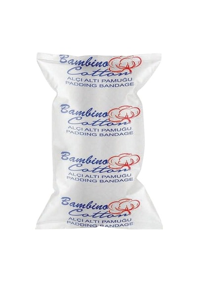 Alçı Altı Pamuğu 20x150