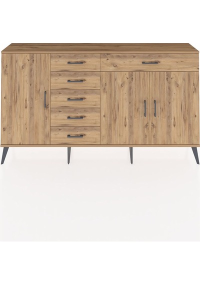 Arges Konsol 3 Raflı 6 Çekmeceli 3 Kapaklı 176x30x99 Çam-çam Atlas Çam - Atlas Çam Arges Konsol 3 Raflı 6 Çekmeceli 3 Kapaklı 176x30x99 Çam-çam Atlas Çam - Atlas Çam