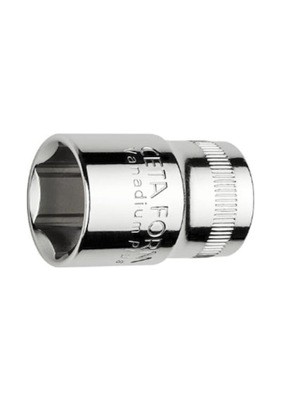 Ceta Form 1/4"6 Köşe Lokma Anahtar-4.5mm/kartlı C02-h045x