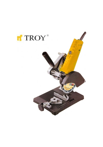 TROY 90008 Avuç Taşlama Sehpası, 100-125mm