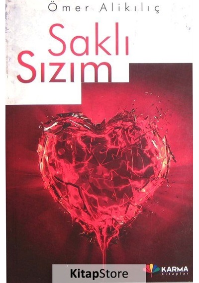 Saklı Sızım - Ömer Alikılıç - Karma Kitaplar