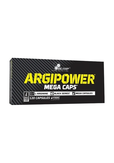 Ol Argıpower Mega Caps 120Caps.