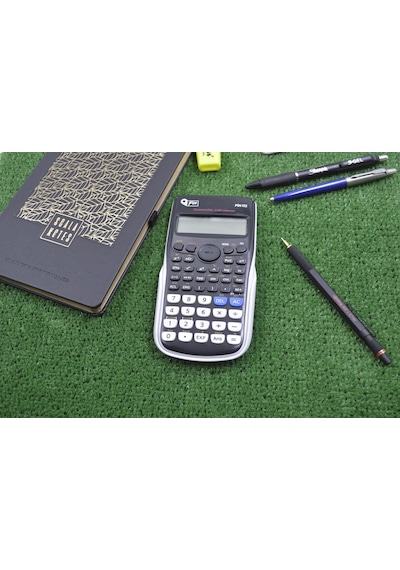 Pin 112 Siyah 240 Fonksiyonlu Hesap Makinesi