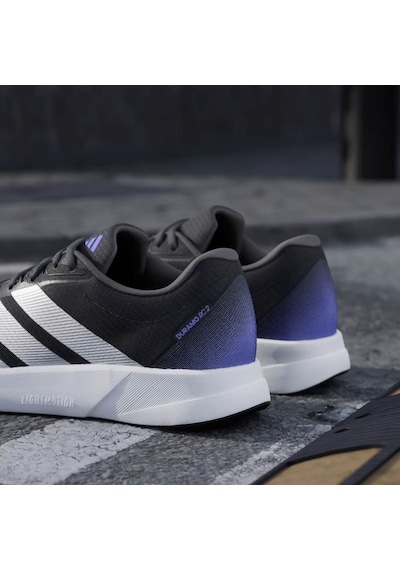 Adidas Duramo Rc2 M Siyah Erkek Sneaker Jp9197