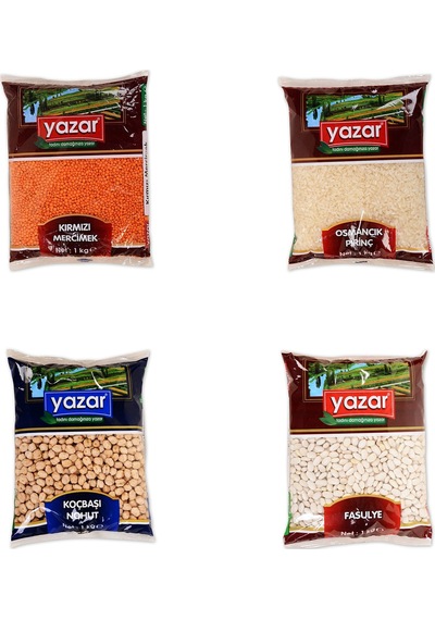 Yazar Karma Ziyafet Paketi No 21