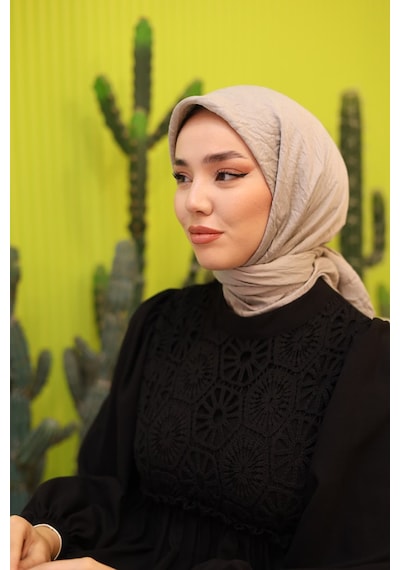 Silk Home Prime Eşarp 78006-03 Gri