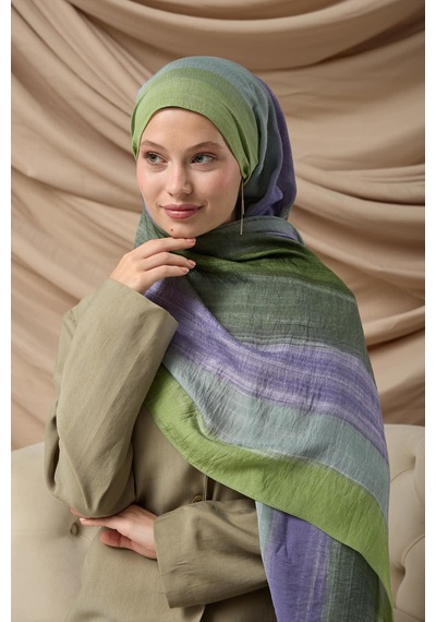 Silk Home Mayda Şal 81010-03 Çok Renkli
