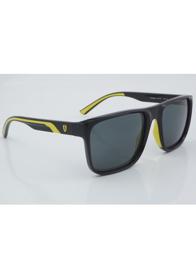 Ferrarı Güneş Fz 6002u 501/87 59 - 01 Güneş Gözlüğü Sarı