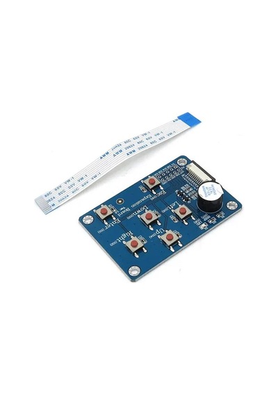 2.4"- 7.0" Nextion HMI Ekran için Genişletilmiş Genişletme Kartı