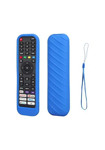Awox Ve Sharp Tv İçin Silikon Kumanda Koruma Kılıfı