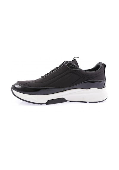 Dgn 2149 Erkek Sneakers Ayakkkabi 2149-2285-R1534 Siyah