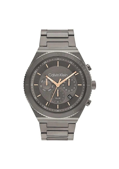 Calvin Klein Ck25200304 Erkek Kol Saati Gri