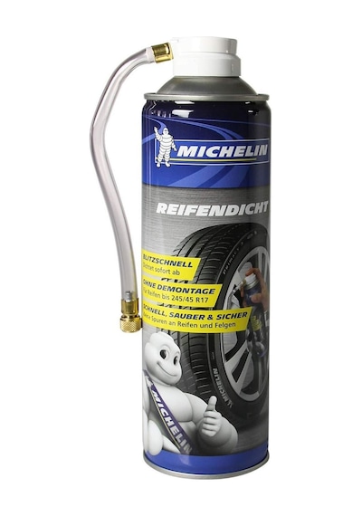 Michelin 12190 Lastik Tamir Spreyi 500 Ml