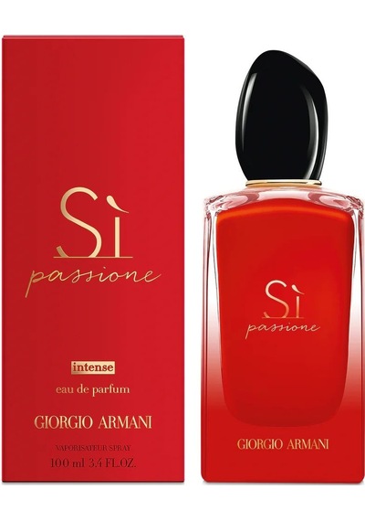 Ga Armanı Sı Poısone Intense 100 Ml Femme Oryantal Oryantal