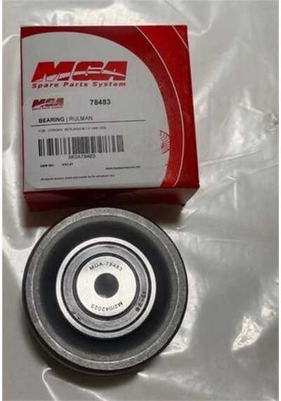 Mga 78483 Gergi Rulmanı Berlingo 1613838280
