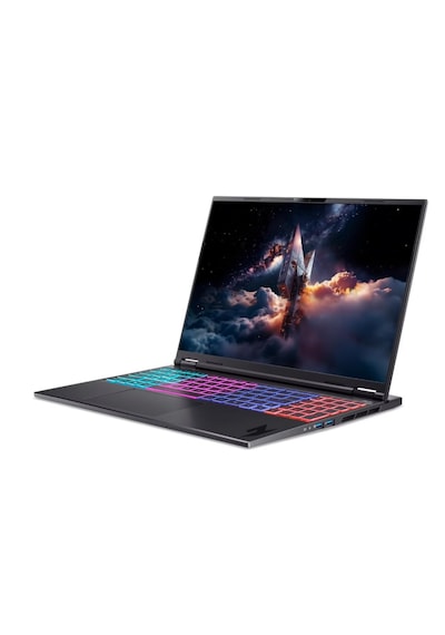 Acer Nitro 16S AI AMD AN16S-61-R4NB NH.QXKEY.002 RAI 350 32 GB 1 TB SSD RTX5070 16" Free Dos Dizüstü Bilgisayar