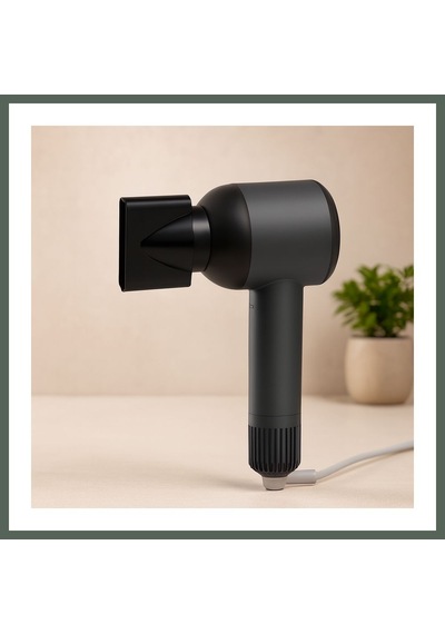 Bezos Saç Kurutma Makinesi - 110.000 Rpm, Sessiz, 3 Hız 3 Sıcaklık Bzstk