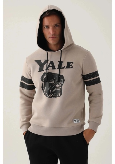 Yale Erkek Tek Üst - Kum Kum