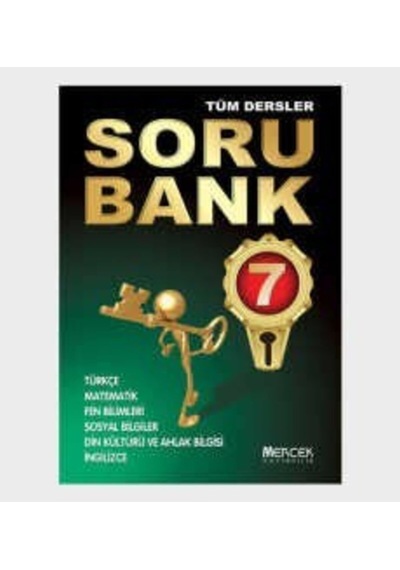 Mercek Soru Bankası 7. Sınıf