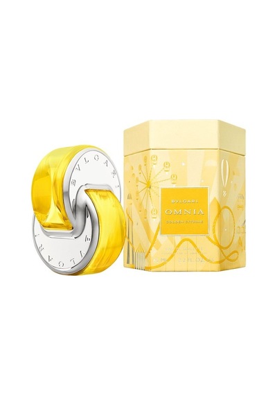 Bvlgari Omnia Golden Citrine Edt 65 Ml Kadın Parfümü Meyve