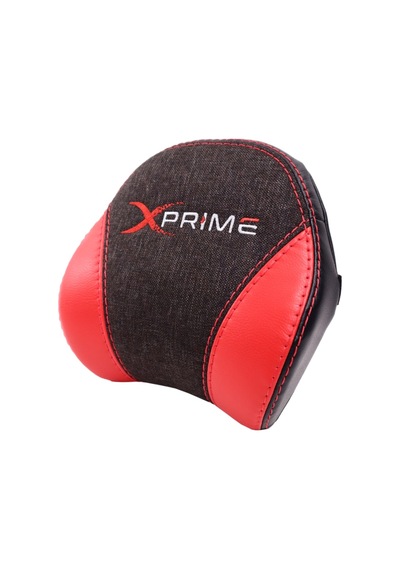 Xprime Tyler Oyuncu Koltuğu Hybrid Kumaş Kırmızı