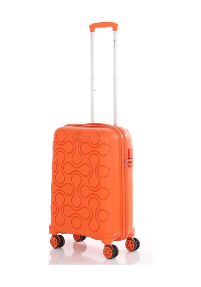 Mçs Group Mçs Polipropilen Valiz V376 55 Cm S23sy100002955 00314 Turuncu