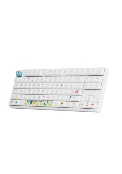 Akko Doraemon Rainbow 5087S TKL RGB Mekanik Oyuncu Klavye