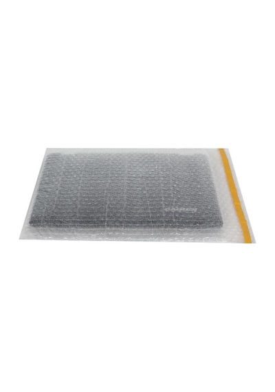 Balonlu Patpat Torba, Bantlı Baloncuklu Torba-zarf 40cm En X 50cm Boy + 5cm Kapak 100 Adet