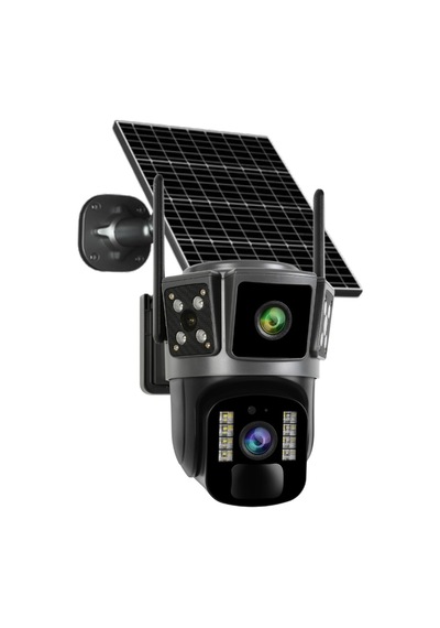 Onqam On8-4g 2x3mp 4g Dış Mekan Güneş Enerjili Pt Güvenlik Kamerası - 2 Lensli, 3 Ekran Görüntü Onqam On8-4g 2x3mp 4g Dış Mekan Güneş Enerjili Pt Güvenlik Kamerası - 2 Lensli, 3 Ekran Görüntü