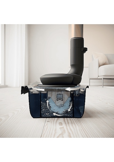 Electrolux Uyumlu Power Pro EPPCS2 Temizleme İstasyonu Siyah