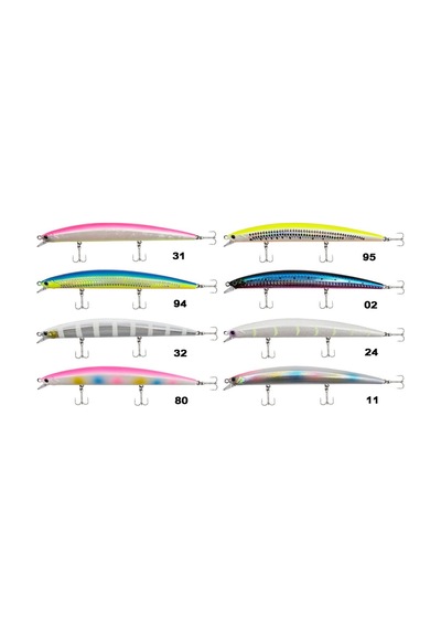 Kendo Seabass Minnow Ss 148f 21.1gr Sahte Balık