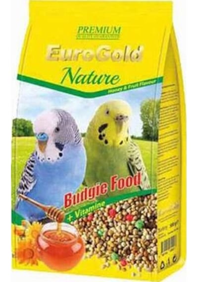 Special Meyveli Muhabbet Kuşu Yemi 500 Gr