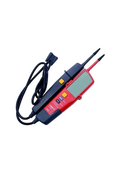 Unit Ut18d Lcd Dijital Voltaj Süreklilik Test Cihazı