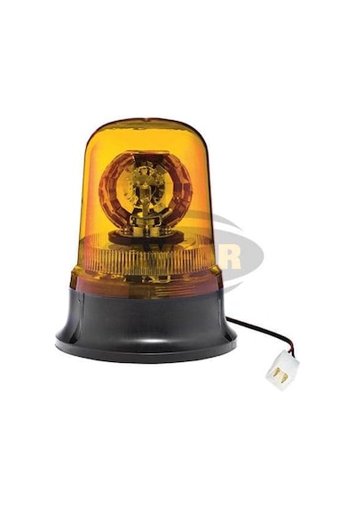 DONER TRAFIK İKAZ LAMBASI SARI 12V H3