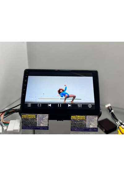 Fimex Renault Tailant Multimedya Navigasyon Kamra 4ram 64gb Carp