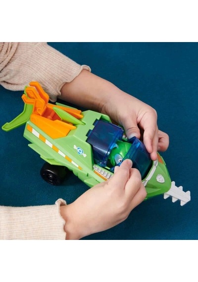 Paw Patrol Aqua Pups Temalı Araçlar - Rocky