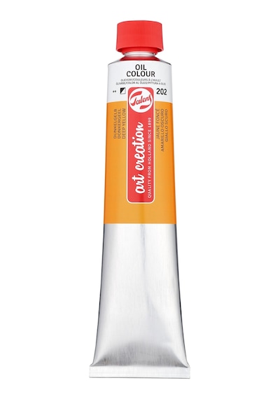 Talens Art Creation Yağlı Boya 200 ML 202 Deep Yellow