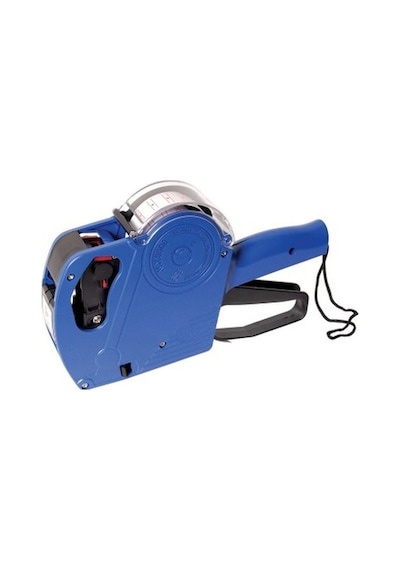 Kraf MX-5500 Etiketleme Makinesi Mavi