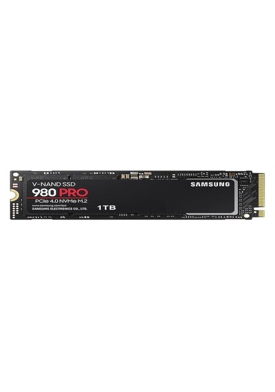 Samsung Mz-v8p1t0bw 980 Pro 1tb 7000/5000 Nvme Pcıe M.2 Ssd