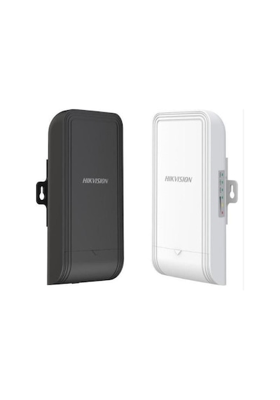 Hikvision Ds-3wf0ec-2nt 2.4ghz 300mpbs 500metre 2xmbıt T Poe Wi-fi Bridge