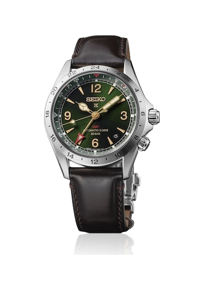 Seiko Prospex Alpinist Gmt Hbc007j1 Erkek Kol Saati Gri