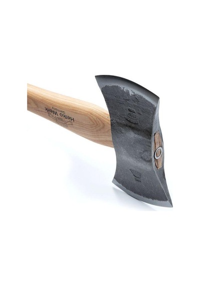 Helko  Werk  1600G  75Cm  American  Double  Bit  Balta