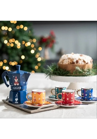 Bialetti Moka Kahve Pişirici 3 Kişilik "teddy Bear"