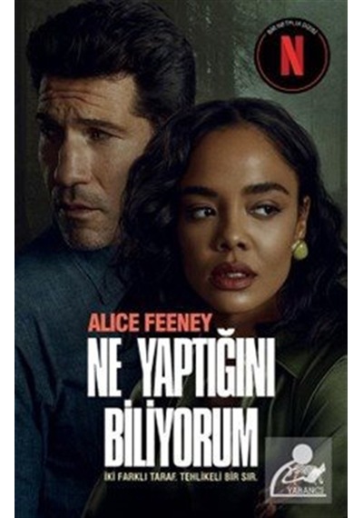 Ne Yaptığını Biliyorum Netflix Özel Baskı / Alice Feeney