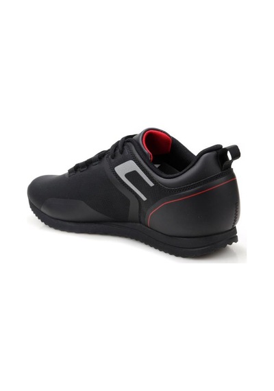 Lescon Riva Erkek Sneakers Günlük Spor Ayakkabı Siyah